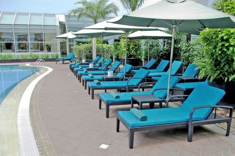 Sheraton Saigon Hotel