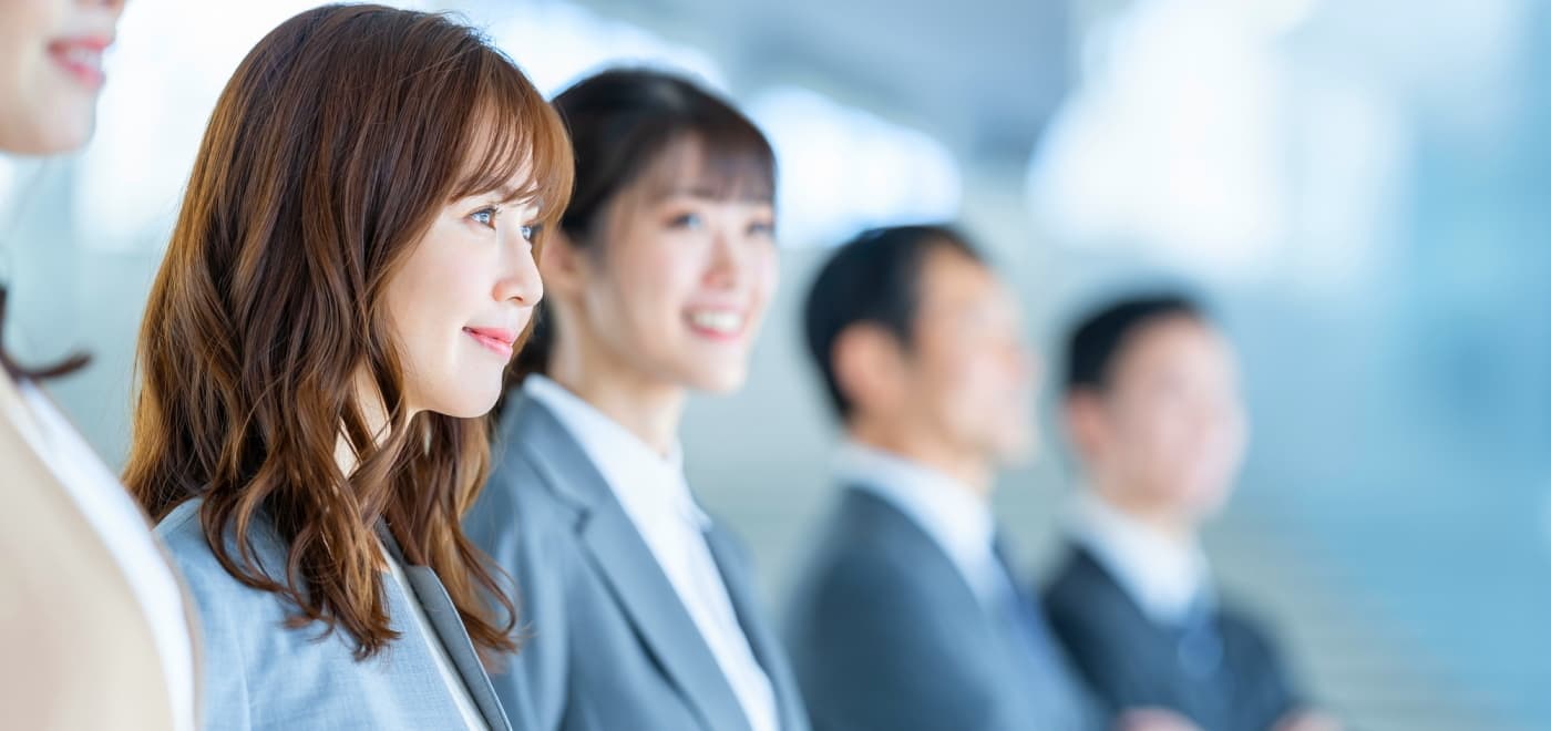 正社員募集