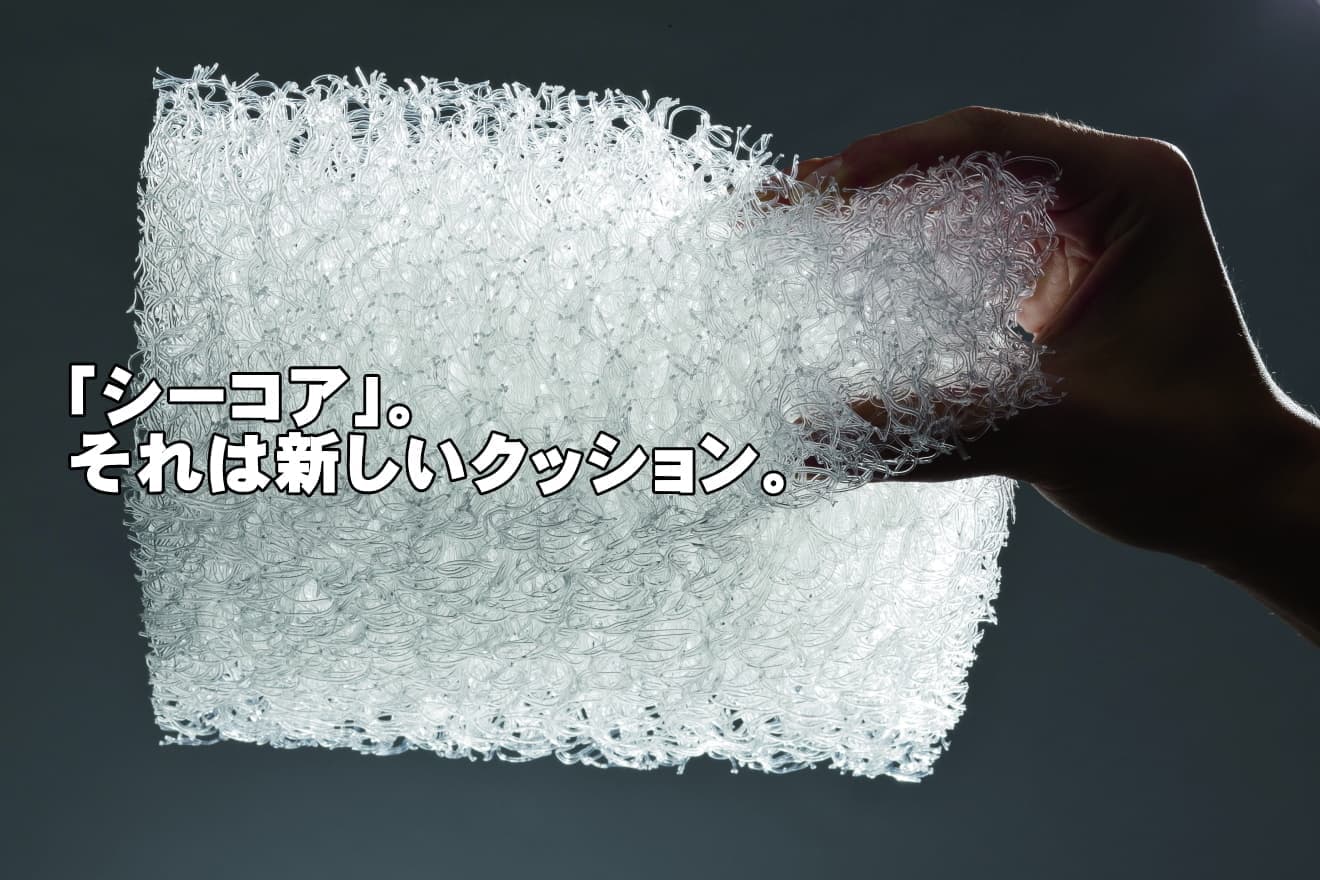 立体網状構造体